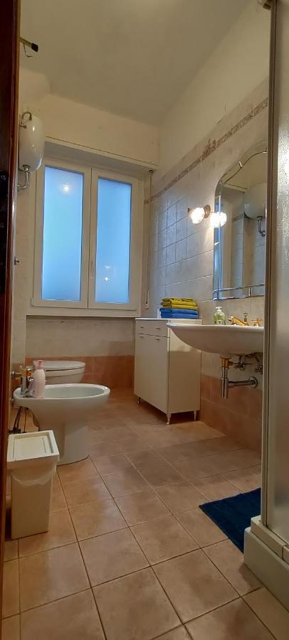 Pisa Central Station Room Rent Exterior foto