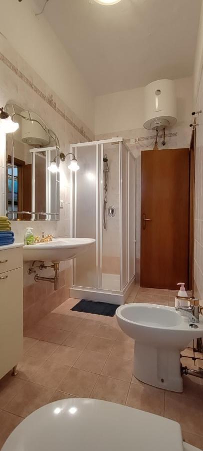 Pisa Central Station Room Rent Exterior foto